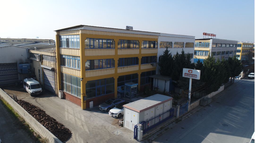 CELALİ METALURJİ MAK SAN TİC LTD ŞTİ