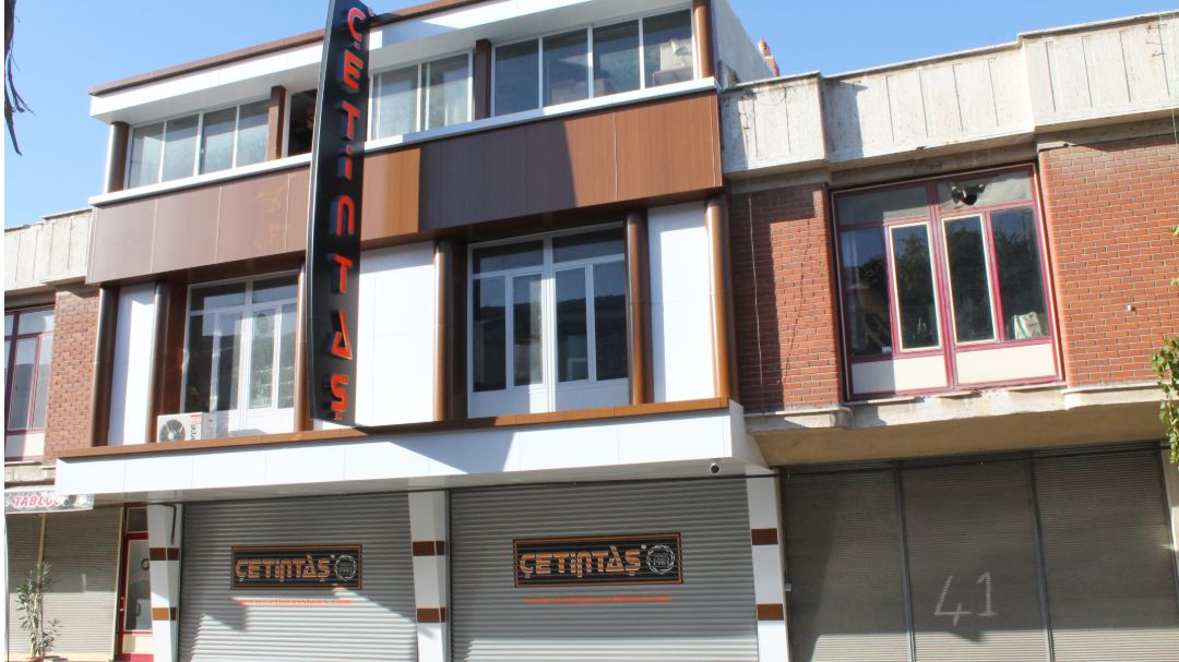Çetintaş Kunduracılık Tekstil Gıda Madd. Alım Satım Pazarlama san. Tic. Ltd. Şti.