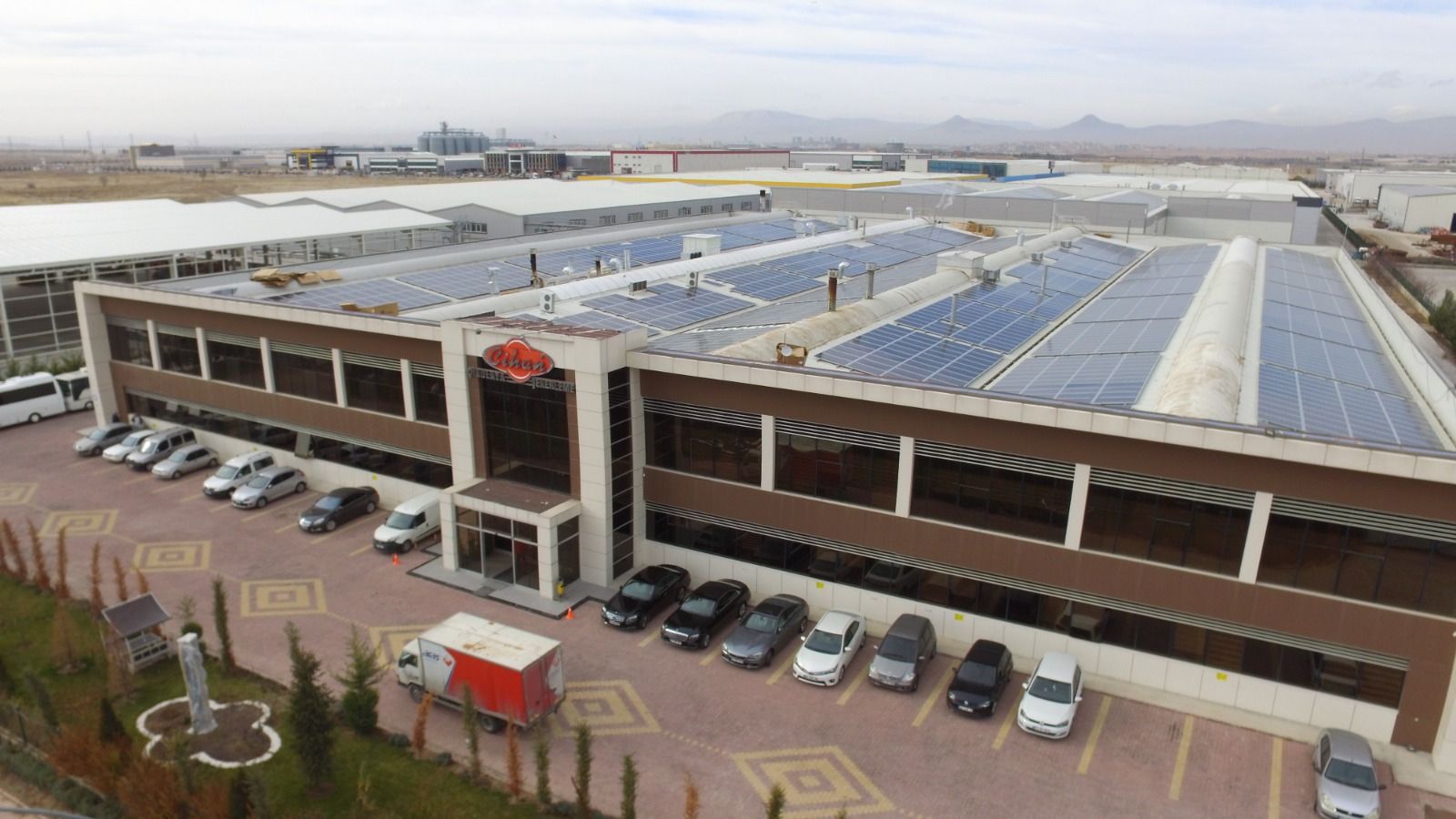 CHN İç Ve Dış Ticaret Limited Şirketi