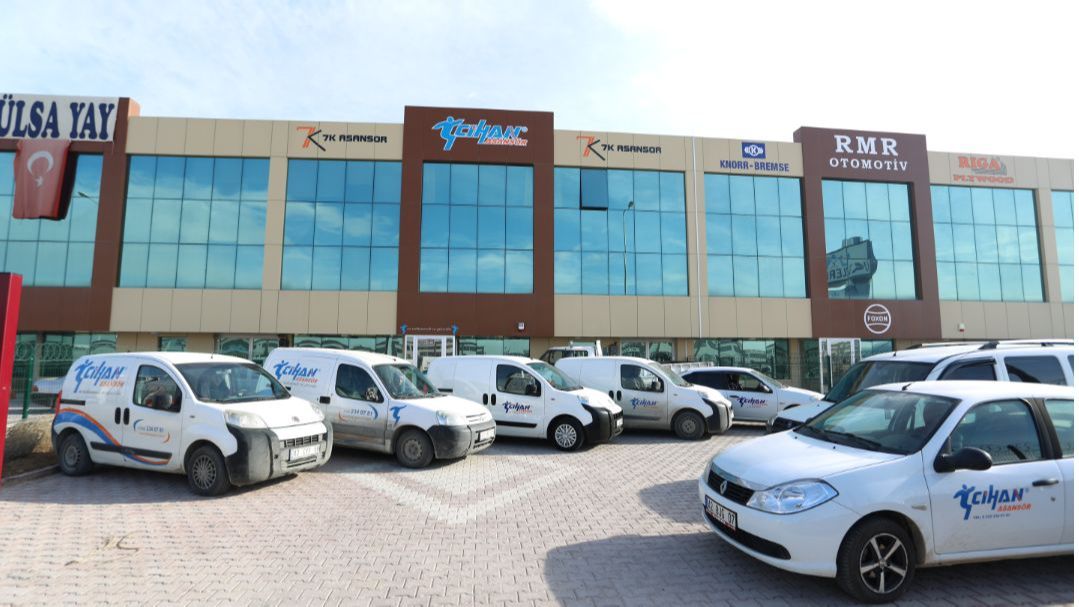 Cihan Asansör Sanayi Ve Ticaret Limited Şirketi