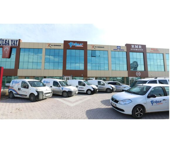 Cihan Asansör Sanayi Ve Ticaret Limited Şirketi