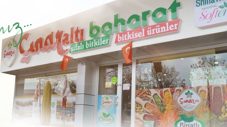 &#xC7;&#x131;naralt&#x131; &#x15E;ifal&#x131; Bitkiler Baharat Tar&#x131;m &#xDC;r&#xFC;nleri G&#x131;da San. Tic. Ltd. &#x15E;ti.