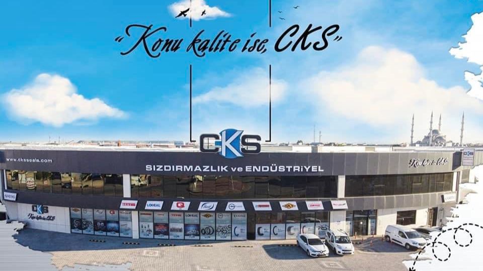 CKS Sızdırmazlık Elemanları San. ve Tic. Ltd. Şti.