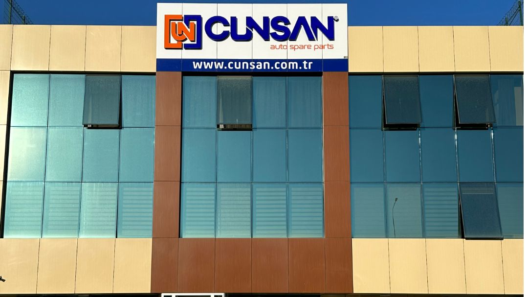Cunsan Otomotiv Sanayi Ve Ticaret Limited &#x15E;irketi