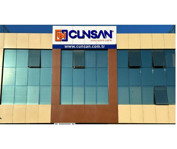Cunsan Otomotiv Sanayi Ve Ticaret Limited Şirketi