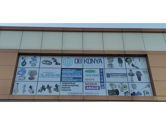 DB Konya Endüstriyel Ürünler Ltd. Şti.