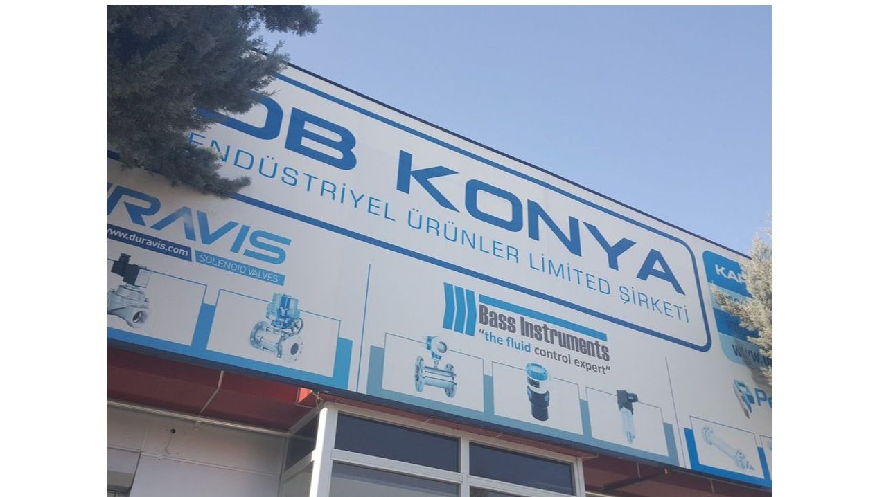 DB Konya Endüstriyel Ürünler Ltd. Şti.