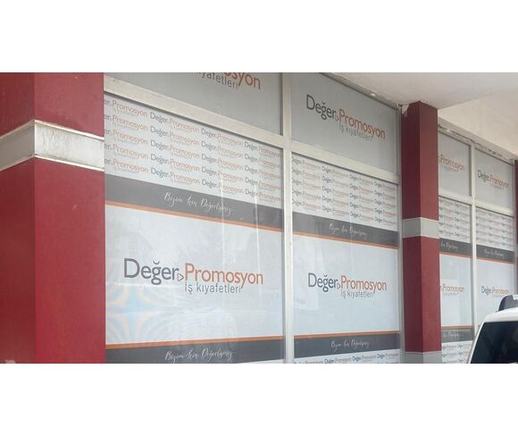 Değer Promosyon İş Kıyafetleri Reklam Sanayi Ve Ticaret Limited Şirketi
