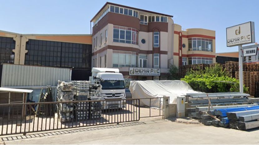 Demir Pvc Yapı Ve Cephe Elemanları Sanayi Ticaret Limited Şirketi
