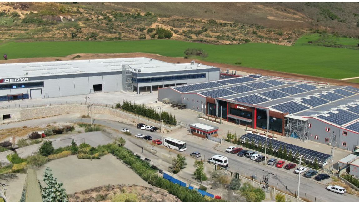 Derya Silah Sanayi ve Ticaret Ltd. Şti.