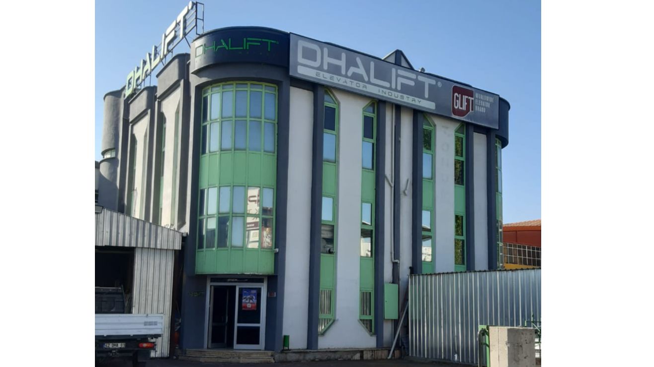 Dhal&#x131;ft Asans&#xF6;r Makine Otomotiv Ve &#x130;n&#x15F;aat Sanayi Ticaret Limited &#x15E;irketi