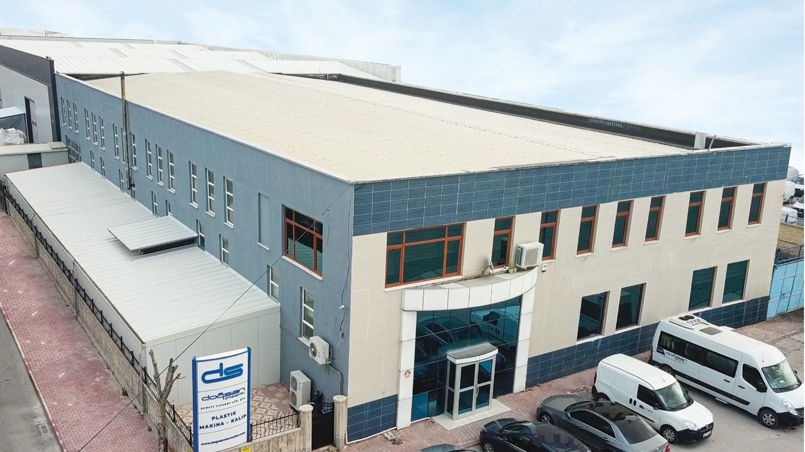 Do&#x11F;san Sanayi Ve Ticaret Limited &#x15E;irketi