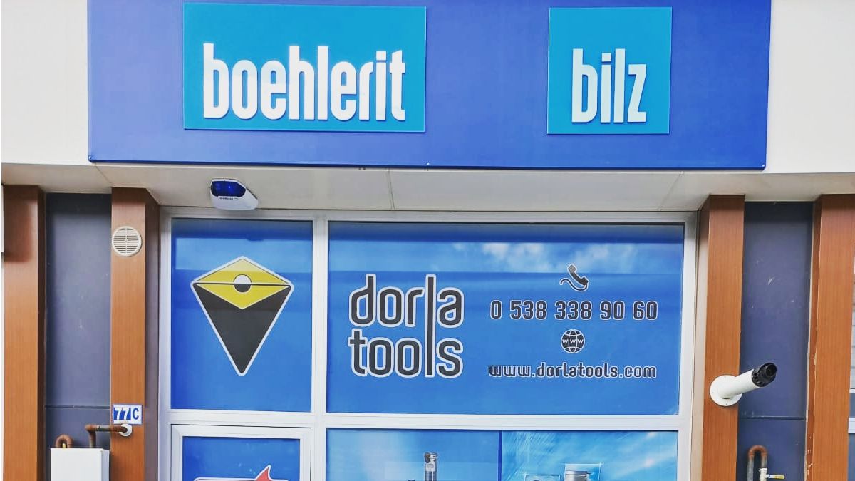 Dorla Makina Takım Sanayi Ve Ticaret Limited Şirketi