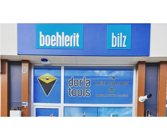 Dorla Makina Takım Sanayi Ve Ticaret Limited Şirketi