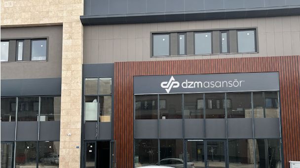 DZM ASANSOR MAKINE SANAYI TICARET LTD. STI.