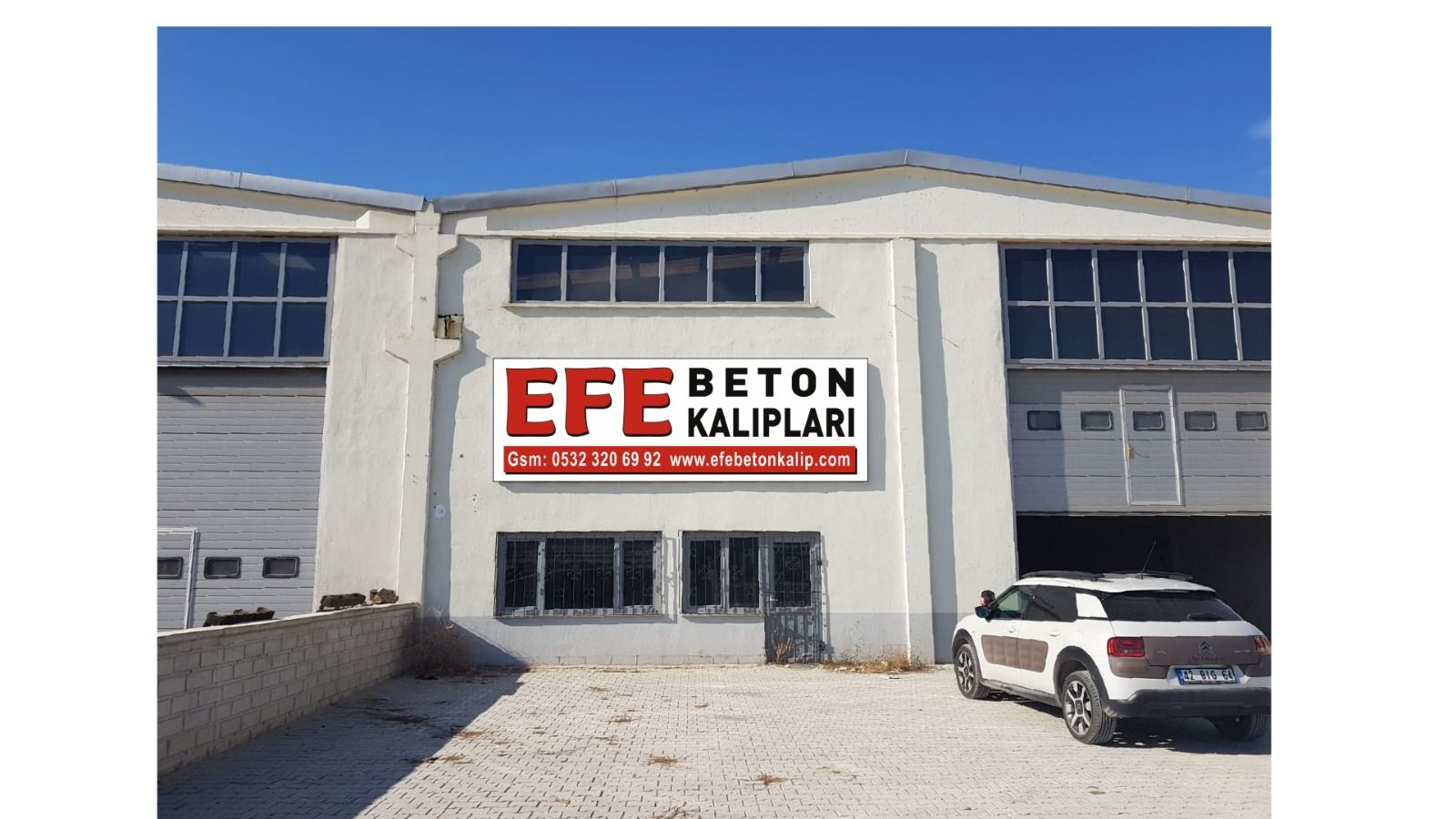 Efe Fiber Kal&#x131;p &#x130;n&#x15F;aat Sanayi Ve Ticaret Limited &#x15E;irketi
