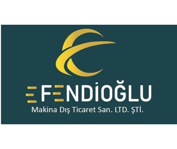 Efendioğlu Makina Dış Ticaret Sanayi Limited Şirketi