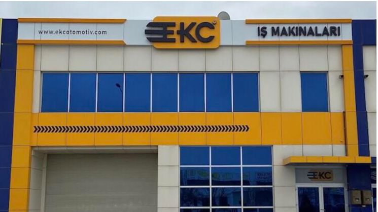 EKC Makina Otomotiv San. Tic. Ltd. Şti. 