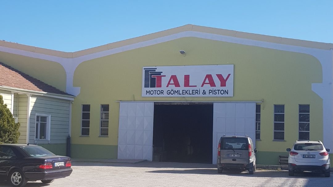 Ekspart Otomotiv Sanayi İç ve Dış Tic. Ltd. Şti.