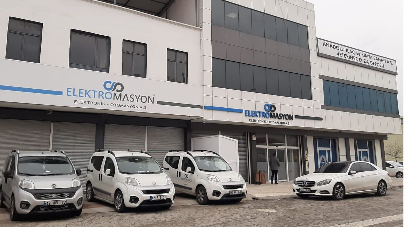 Elektromasyon Bilişim Elektronik Elektrik Telekominikasyon Otomasyon Sanayi Ve Ticaret Anonim Şirketi