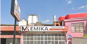 Emika Makina Takım Yedek Parça Sanayi Ve Ticaret Limited Şirketi
