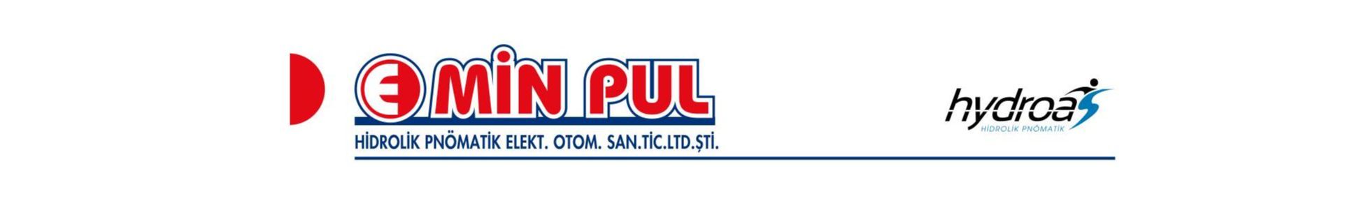Emin Pul Hidrolik Pnömatik Elekt. Otom. San. Tic. Ltd. Şti.