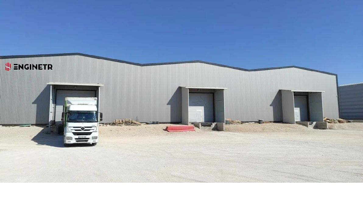 EngineTR Otomotiv Yedek Par&#xE7;a &#x130;th. &#x130;hr. San. ve Tic. A.&#x15E;.