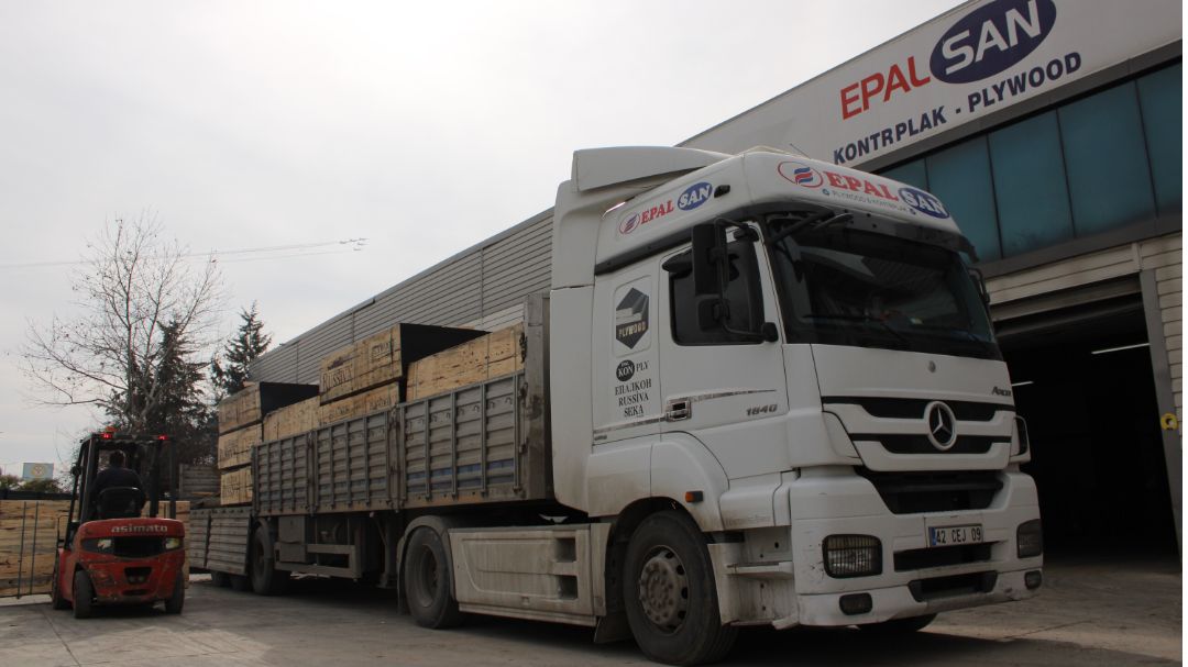 Epalsan Orman &#xDC;r&#xFC;nleri Nakliye Sanayi Ve Ticaret Limited &#x15E;irketi