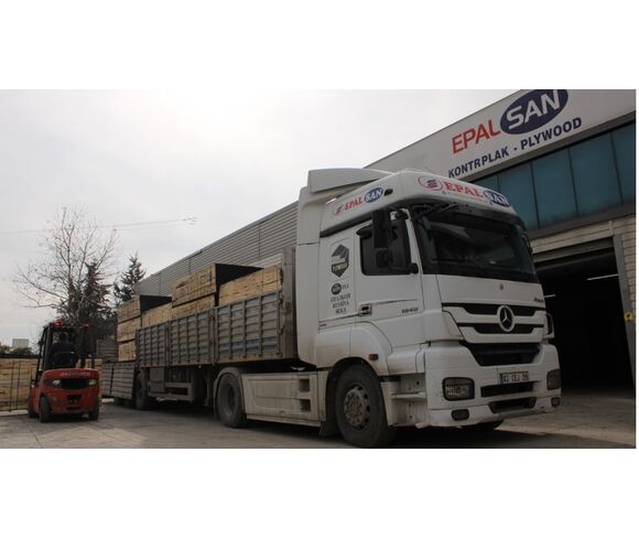 Epalsan Orman Ürünleri Nakliye Sanayi Ve Ticaret Limited Şirketi
