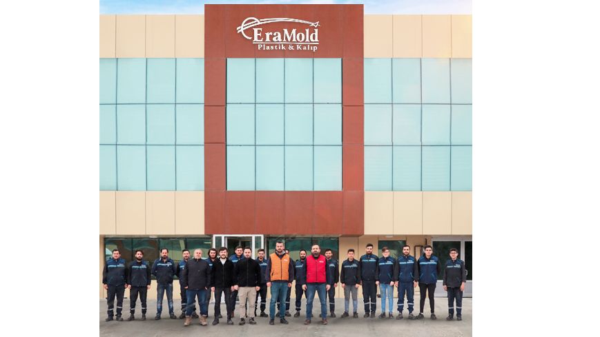 Eramold Plastik Kalıp Makine Sanayi Ve Ticaret Limited Şirketi