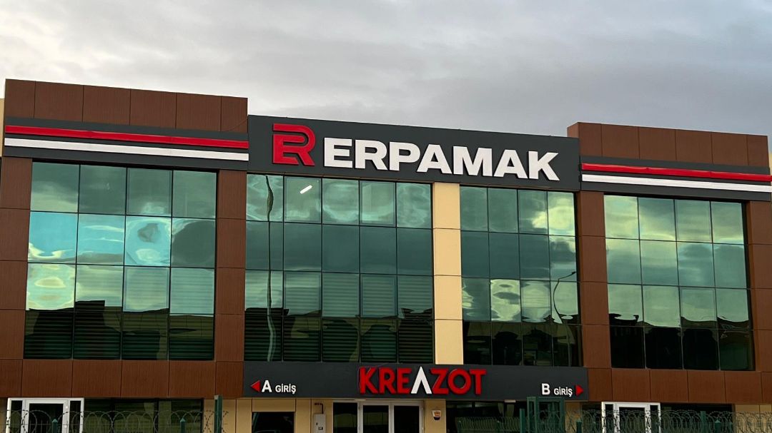 Erpamak G&#x131;da Makina ve &#x130;n&#x15F;aat San. Tic. Ltd. &#x15E;ti.