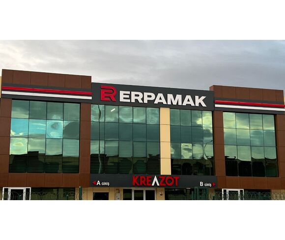 Erpamak Gıda Makina ve İnşaat San. Tic. Ltd. Şti.