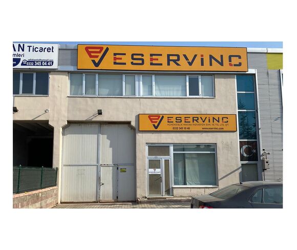 Eser Vinç Mühendislik Makina İnovasyon Sanayi Ve Ticaret Limited Şirketi