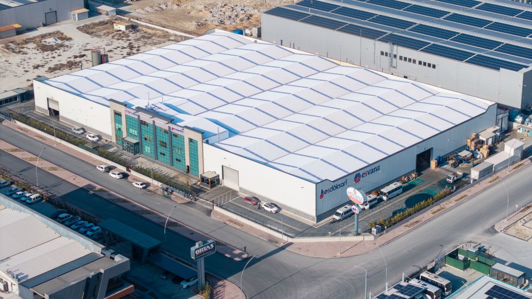 Esvana Vana Metal &#x130;n&#x15F;aat Nakliyat Otomotiv Sanayi Ve Ticaret Limited &#x15E;irketi