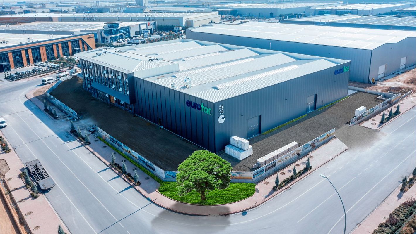 Europlast Tar&#x131;m Ve Plastik &#xDC;retim Sanayi Ve Ticaret Anonim &#x15E;irketi