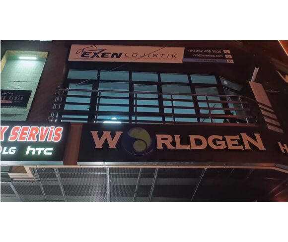 Exen Lojistik İç Dış Ticaret Danışmanlık Ve Sanayi Limited Şirketi
