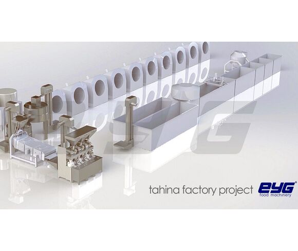 EYG Makina Mühendislik Sanayii Ticaret İthalat-İhracat Ltd. Şti.