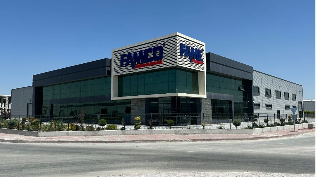 FA-ME Otomotiv Döküm Makine San. ve Tic. Ltd. Şti.