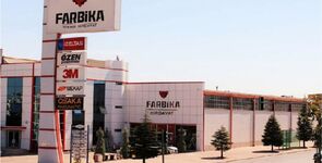 Farbika Teknik Hırdavat Makina Sanayi Ve Ticaret Limited Şirketi