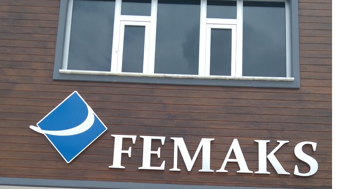 Femaks D&#x131;&#x15F; Ticaret Otomotiv Limited &#x15E;irketi