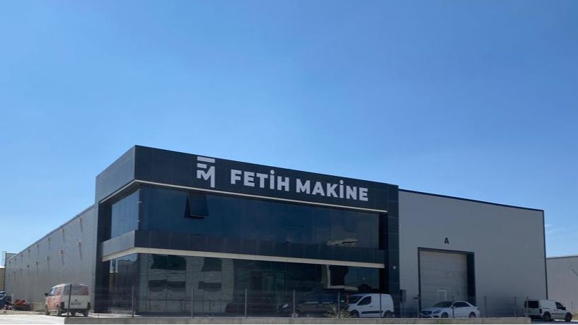 Fetih Paketleme Makinaları Çelik Kontrüksiyon İnşaat Tarım İthalat İhracat Sanayi Ve Ticaret Limited Şirketi
