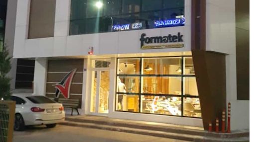 Formatek Tekstil Promosyon Otomotiv &#x130;hracat Ve &#x130;thalat Sanayi Ticaret Limited &#x15E;irketi