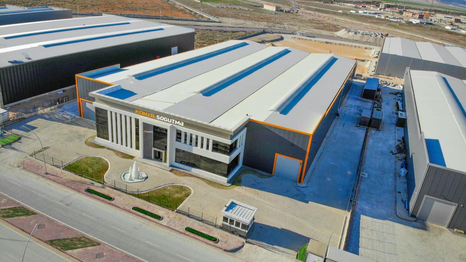 Frioplus So&#x11F;utma Sistemleri &#x130;thalat &#x130;hracat Sanayi Ve Ticaret Limited &#x15E;irketi