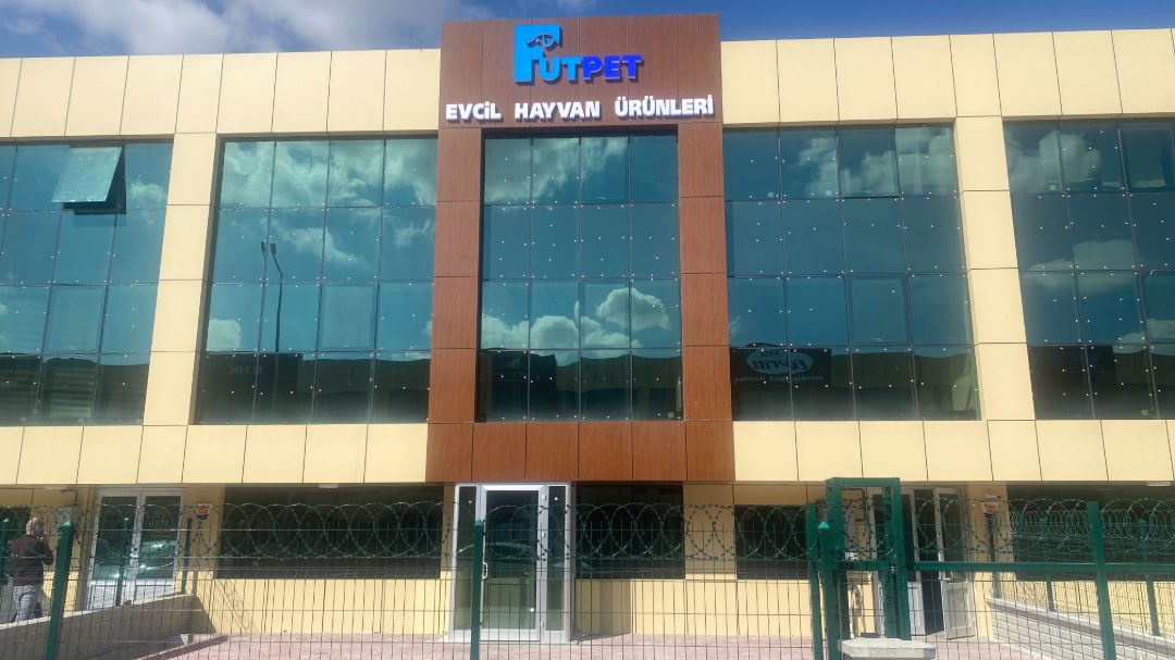 Futpet Evcil Hayvan &#xDC;r&#xFC;nleri Sanayi Ticaret Limited &#x15E;irketi