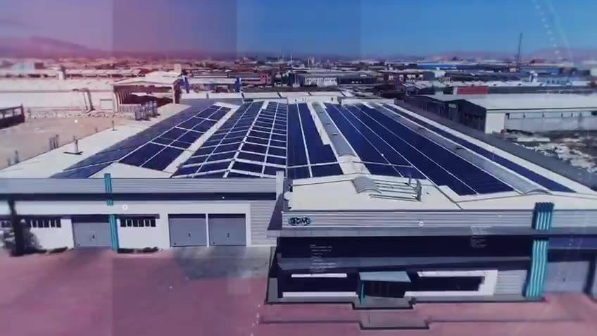 GDM Genel Değirmen Makine Sanayi ve Ticaret Limited Şirketi 