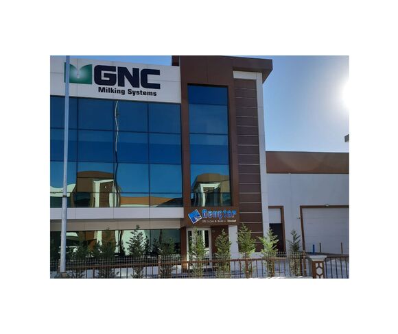 GENÇTAR MAKİNE SANAYİ İÇ VE DIŞ TİCARET LTD. ŞTİ.
