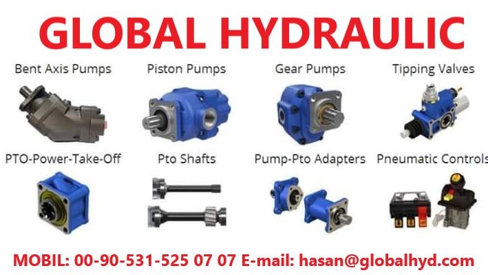 Global Hidrolik - Hasan U&#xE7;ar