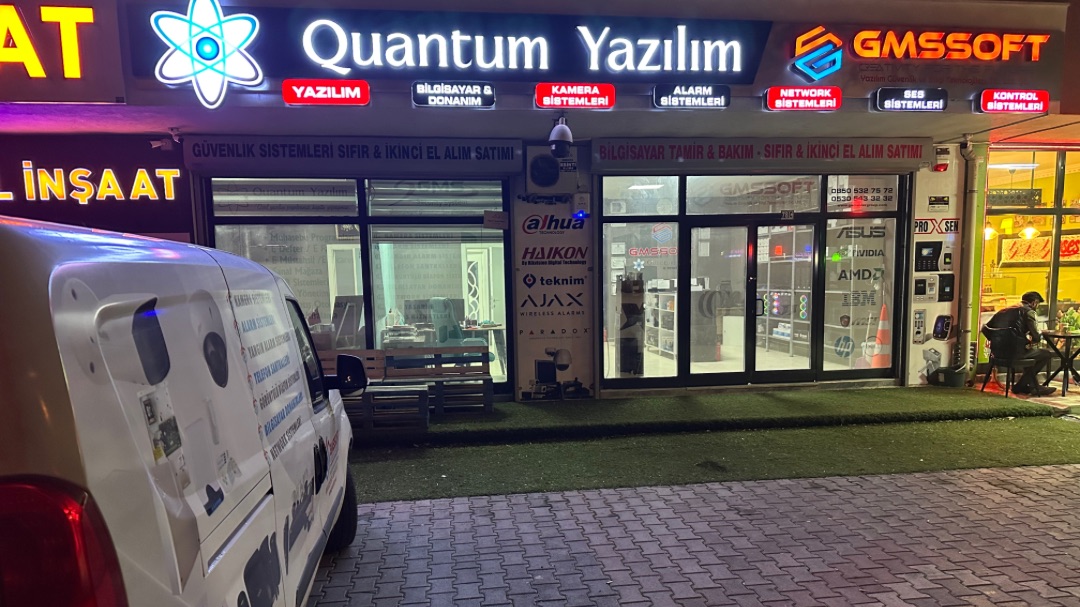 Gmssoft Yaz&#x131;l&#x131;m G&#xFC;venlik Ve Bilgi Teknolojileri Ticaret Limited &#x15E;irketi