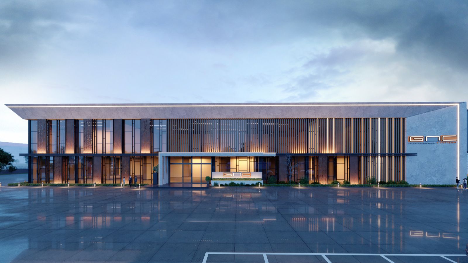 Gnc Al&#xFC;minyum D&#x131;&#x15F; Ticaret Korkuluk Sistemleri &#x130;n&#x15F;aat M&#xFC;hendislik Limited &#x15E;irketi