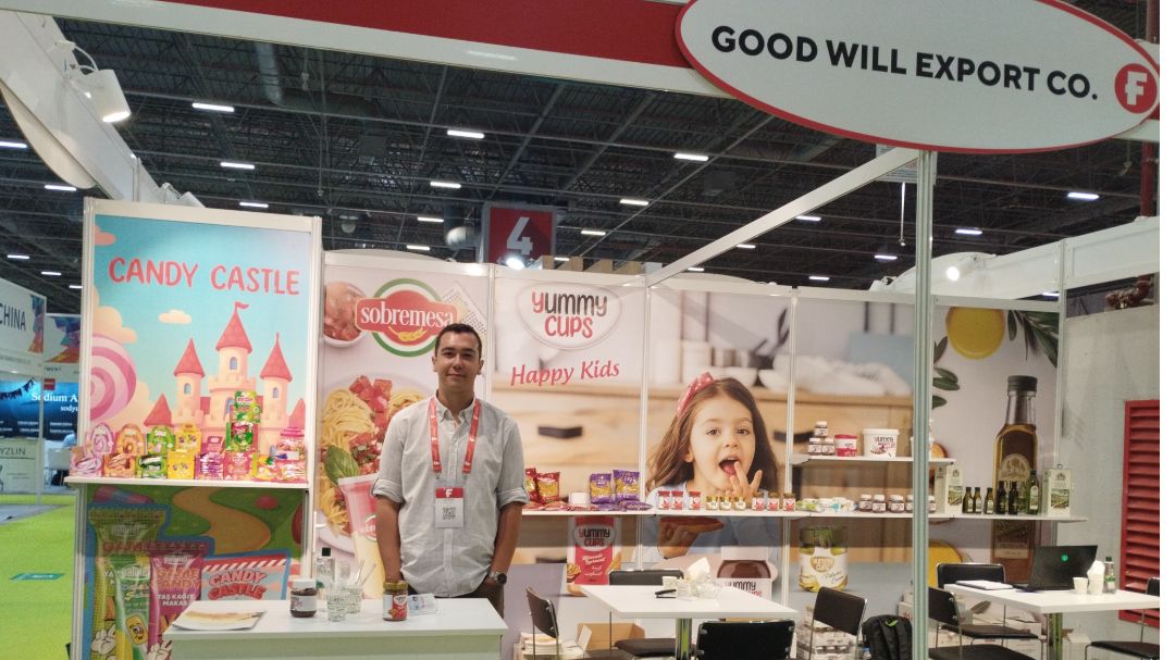 Good Will Export Gıda İhracat İthalat Limited Şirketi